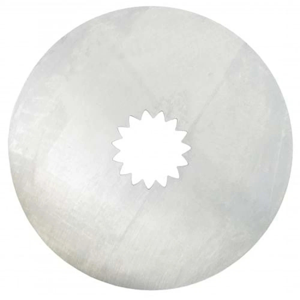 HCR62686 Steel Brake Plate Fits John Deere