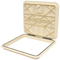 Innovative Boat Hatch Door 521-738 - 16 X 18 Inch Dream White