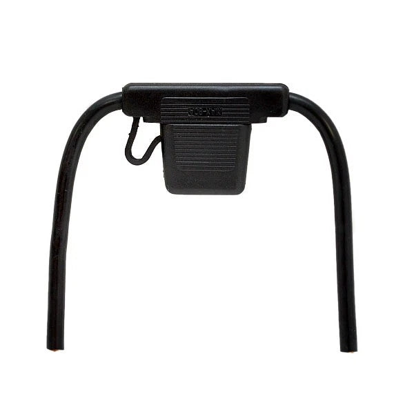 Optifuse Boat In-Line Blade Fuse Holder LPX-01B-6 - Maxi 80A Black