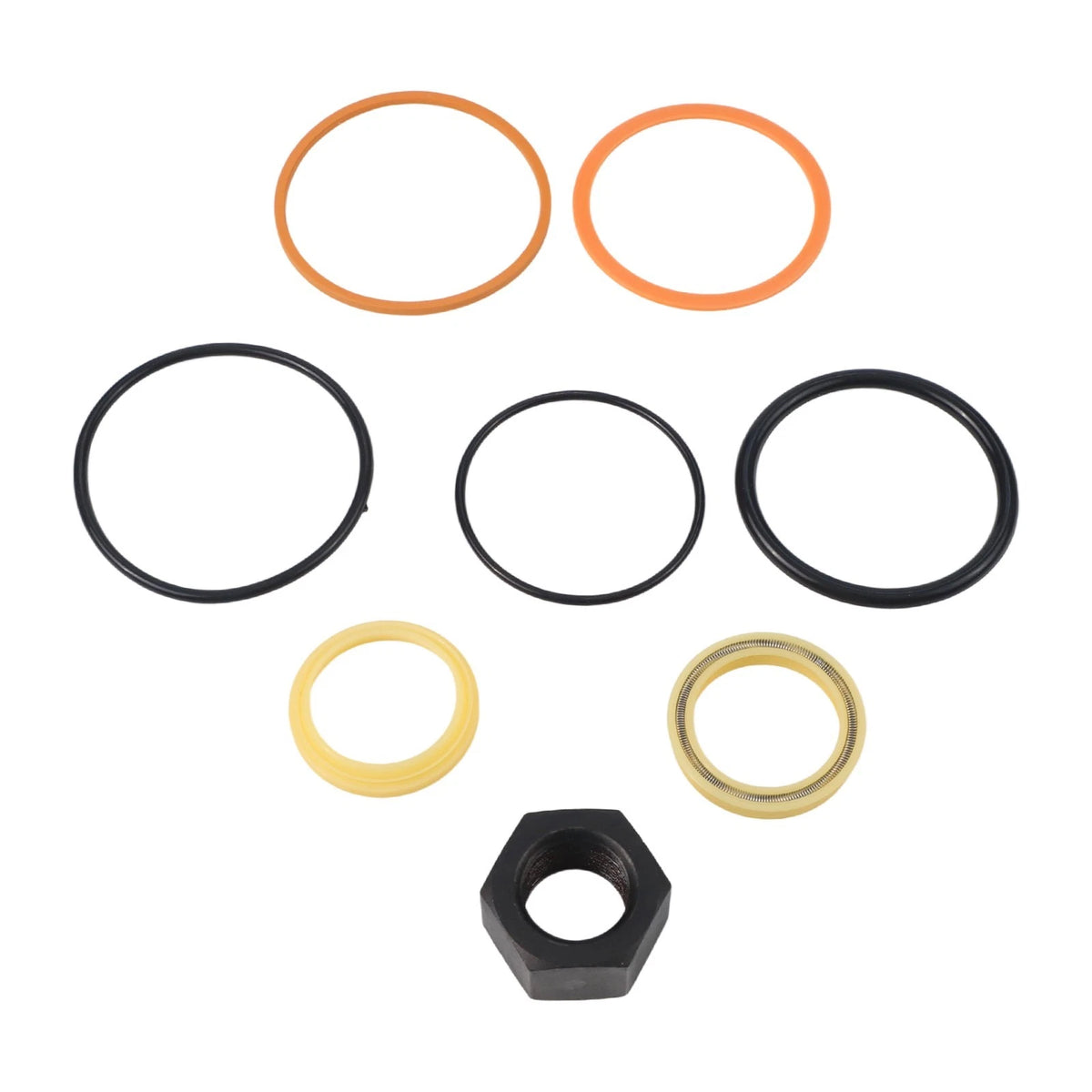 For Bobcat Hydraulic Seal Kit 6806330 for Skid Steer Loader Models 773 T180