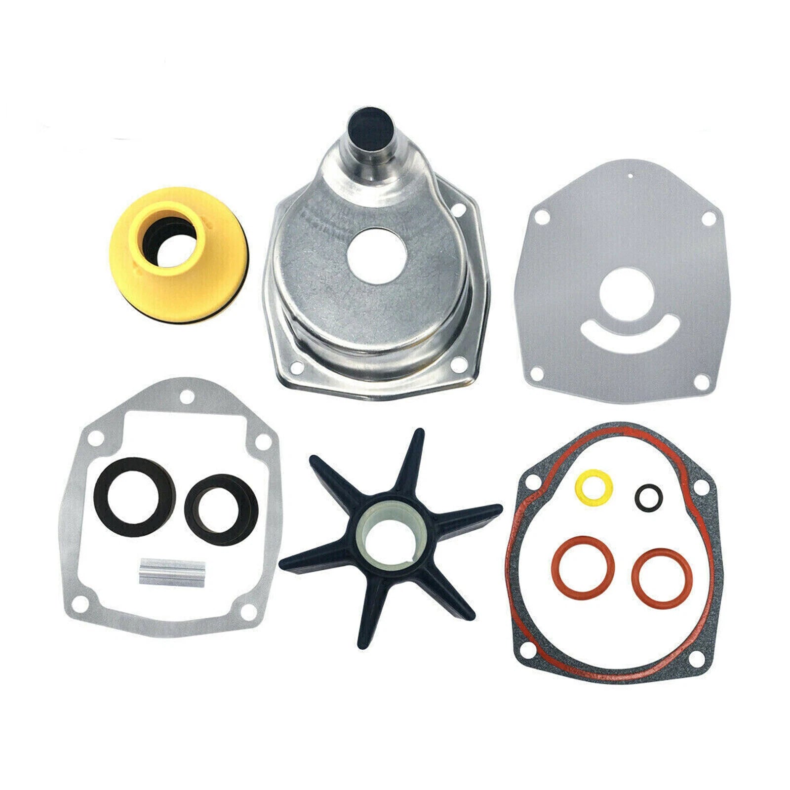 817275Q05 for Mercury MerCruiser Alpha One 1 Gen 2 Water Pump Impeller Kit