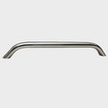 Larson Boat Grab Rail Handle - Stainless Steel 18 Inch Oval