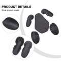 Motorcycle Parts Protector Accessories Back Protector Black EVA Material
