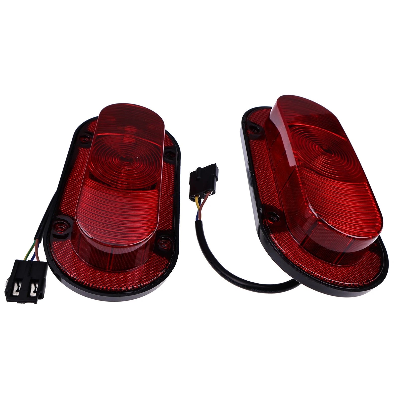 2Pcs LED Tail Light 30-3153347 72160473 for AGCO White John Deere 4020 Tractor