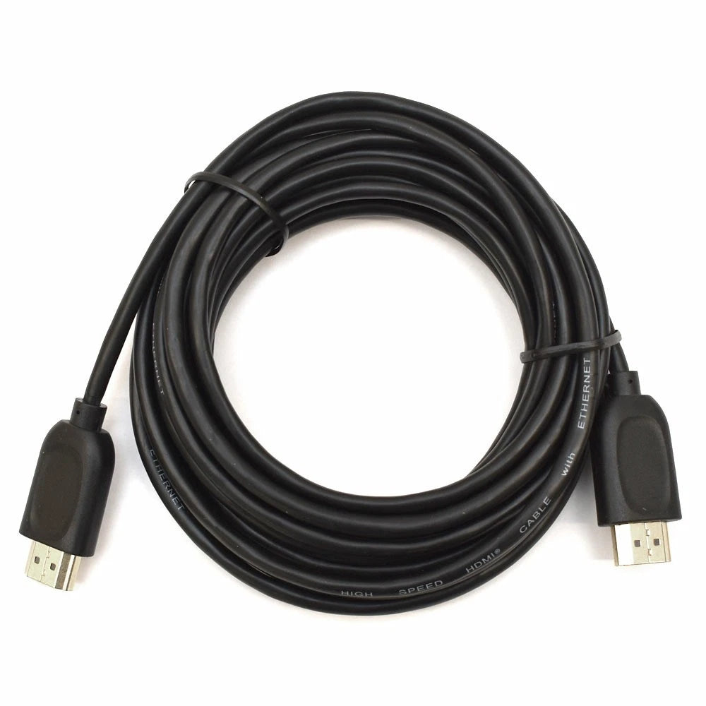 Fosmon Boat HDMI Cable X001F23MXP - 15 Foot with Ethernet Over HDMI