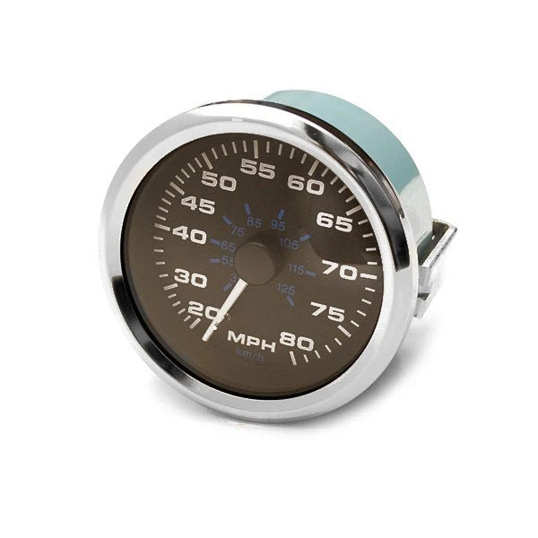 Teleflex Boat Speedometer Gauge 65643SEF - Premier Pro Elite Series