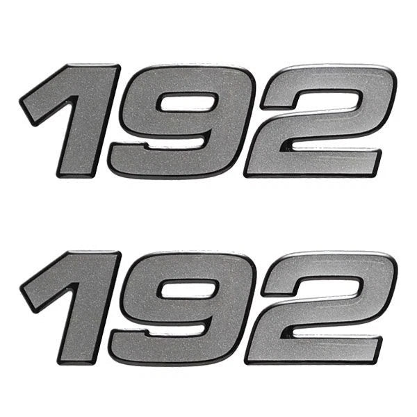 Tracker 131424 Mako 192 Foam Filled Boat Decals (pair