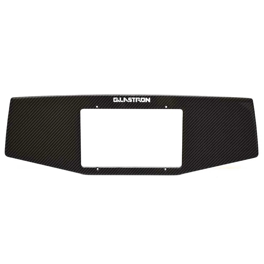 Glastron Boat Blank Dash Panel 025-5662 - Carbon Fiber Glossy