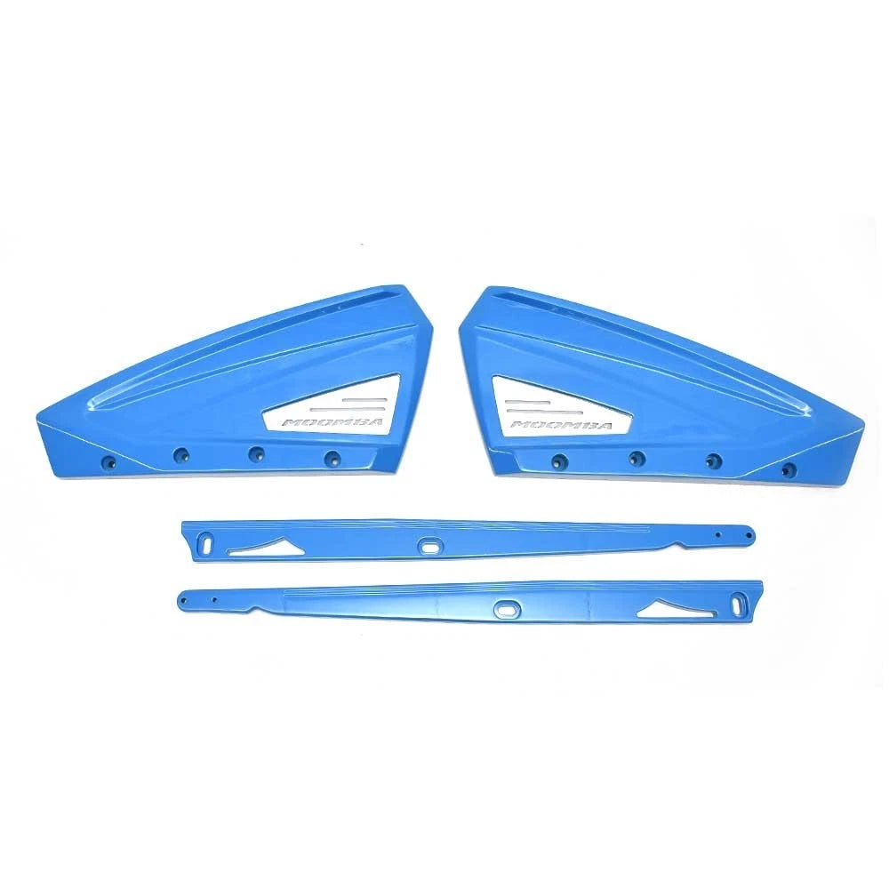 Moomba Boat Bimini Upgrade Kit C915-119319 - Blue Pro Tower