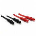 4 Pcs Wire Piercing Probe Clips with Open Slot Design Quick Hook Multimeter