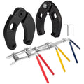 Hydraulic Seal Installation Kit with Quick Setup for Case Tractor Maintenance