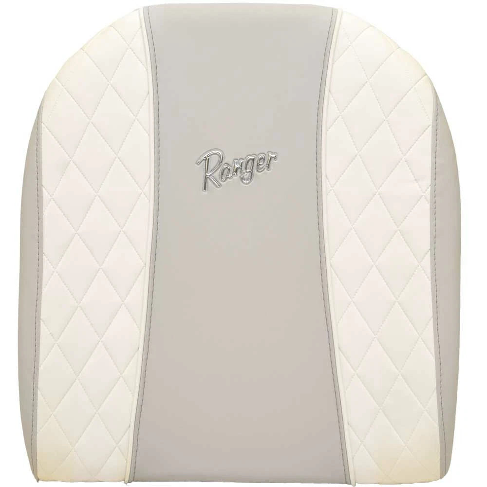 Ranger Boat Leaning Post Backrest Cushion 729772H.44 - Bay Gray (STBD)