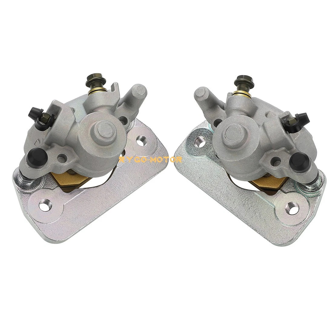 Rear Left & Right Brake Caliper for Can-Am Maverick 1000 1000R Turbo 2013-2018