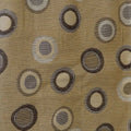 Larson Boat Fabric MIMIC131.01 - Tan Mimic Polka Dot 56 Inch (YD)