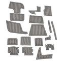 Larson Boat Non-Skid Mats 8138085 - LXH 210 I/O Swim Platform (kit)