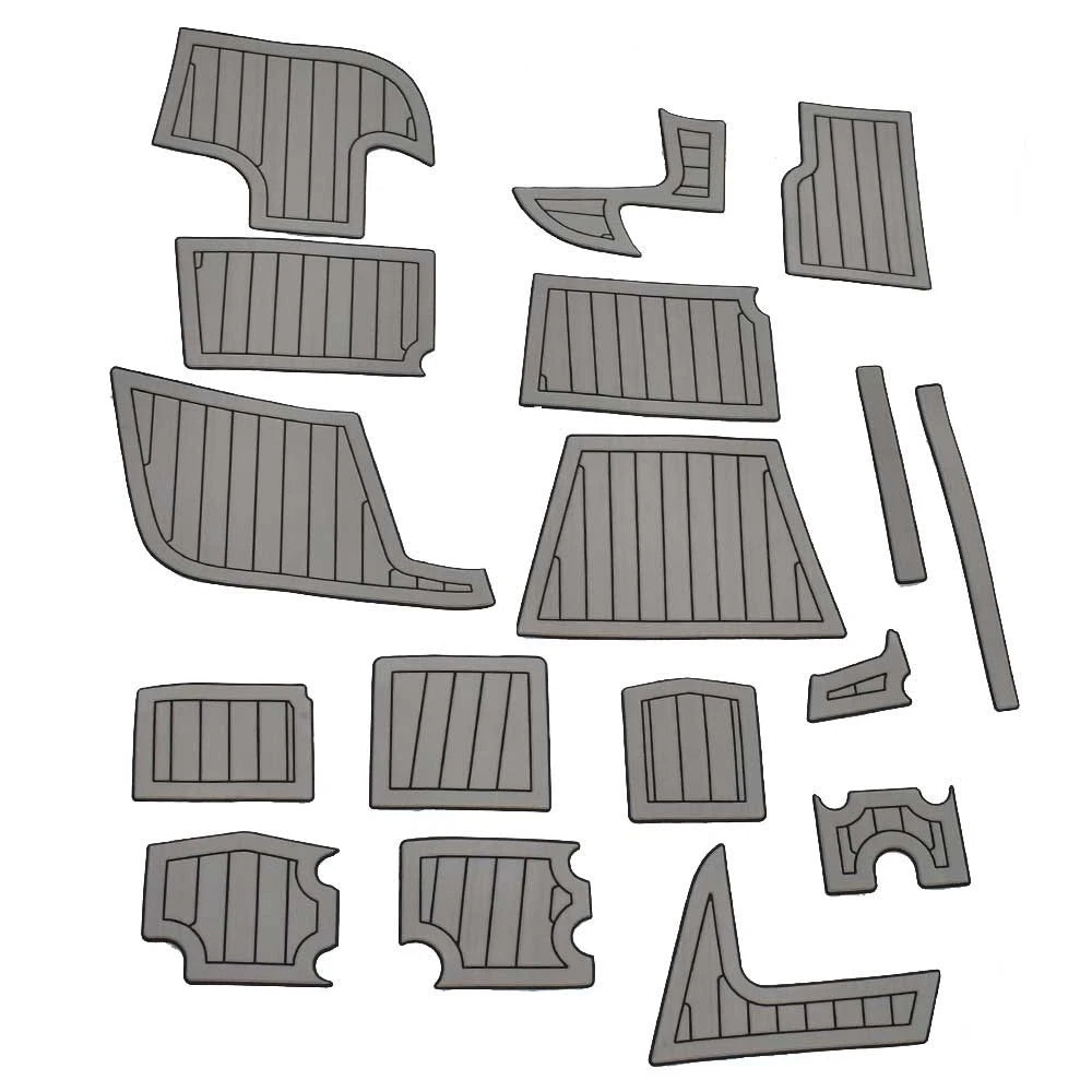 Larson Boat Non-Skid Mats 8138085 - LXH 210 I/O Swim Platform (kit)