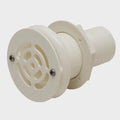 TH Marine Boat Thru Hull Fitting TH-1502F - with Strainer 1 1/2 IN Barb