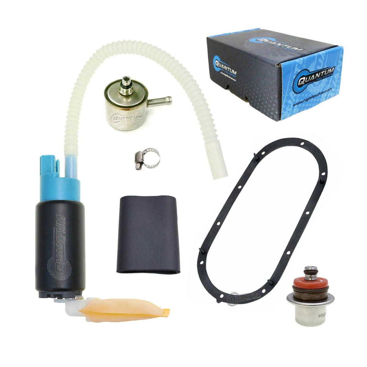 Quantum Fuel Pump Kit for Harley FLSTC Softail Heritage Class 2001-2007