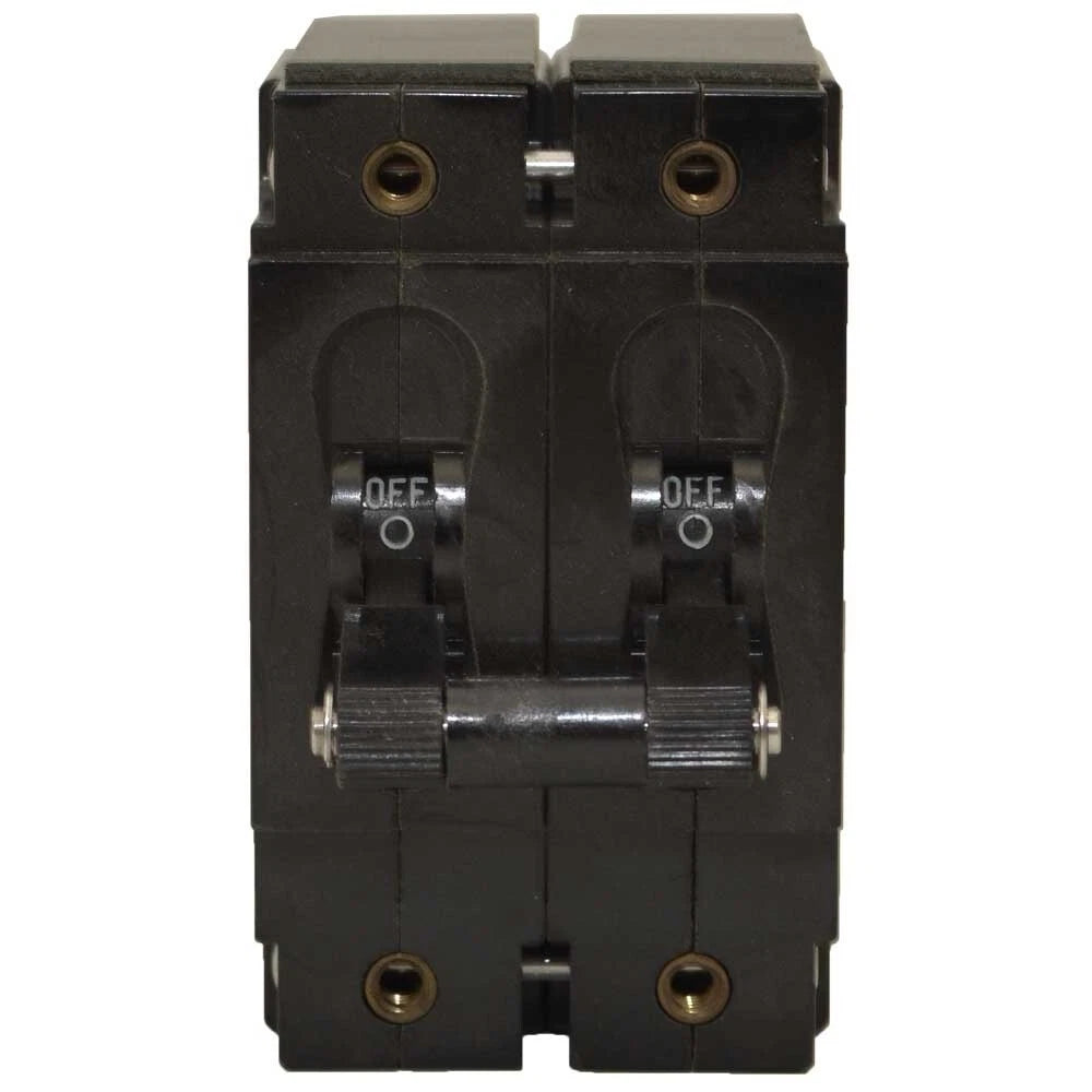 Carling Boat Toggle Breaker Switch CA2-80-34-695- 321-I - 95A 65VDC