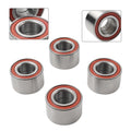 Front & Rear Wheel Bearings Kit for Can-Am Renegade Maverick Defender