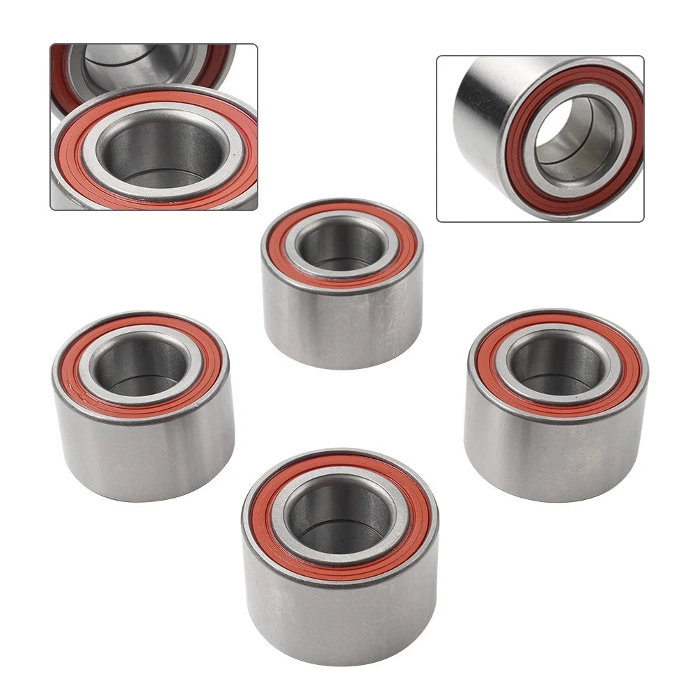 Front & Rear Wheel Bearings Kit for Can-Am Renegade Maverick Defender