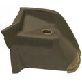 CR8000LC LH Fender, Vinyl with Formed Plastic & Cup Holder Fits John Deere