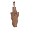 Pruning Cutter Tools Bag Leather Material Storage Bag Portable Garden