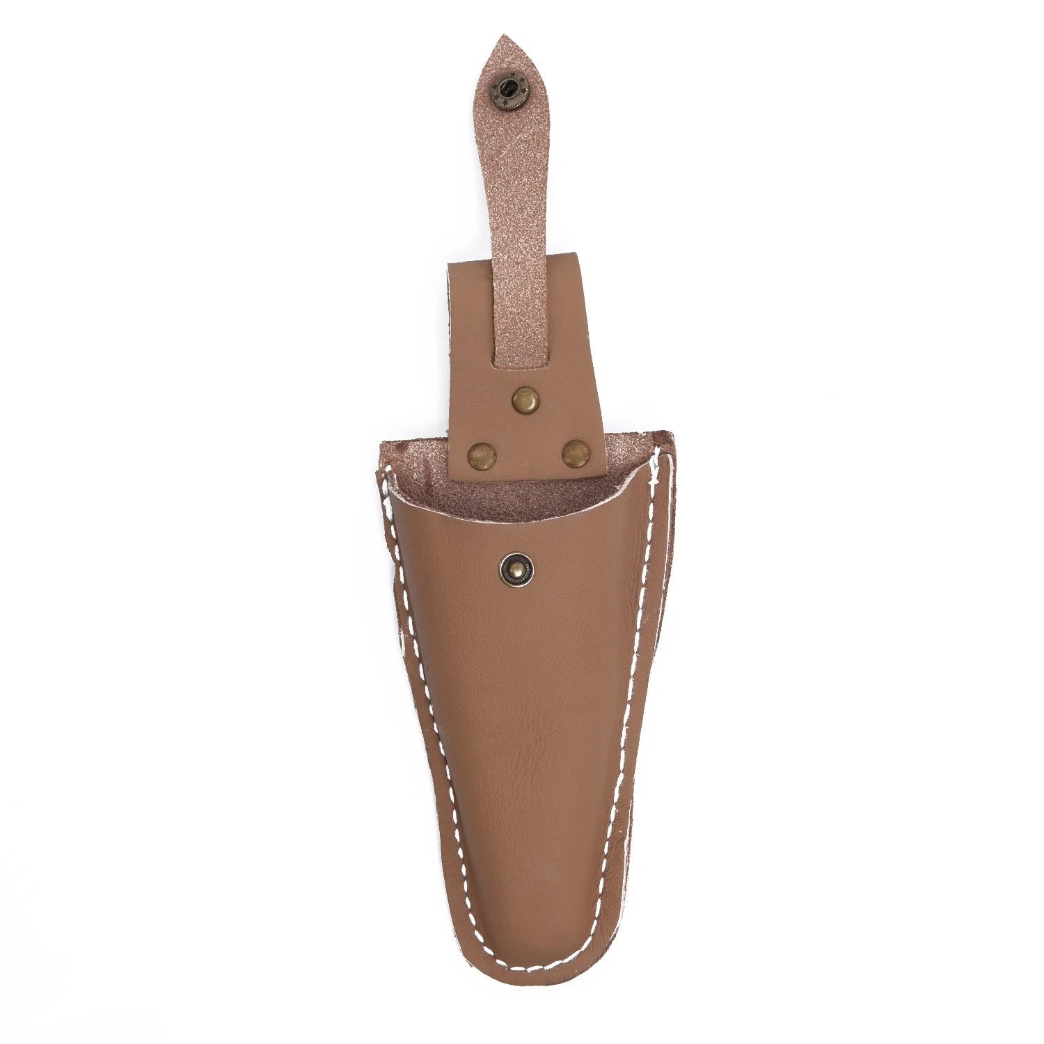 Pruning Cutter Tools Bag Leather Material Storage Bag Portable Garden