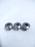 Volvo Penta 981965, Oil Plug (pack of 3), OEM
