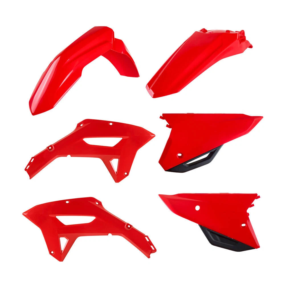 CEMOTO Plastics Kit for Honda CRF450RX 2021-2024