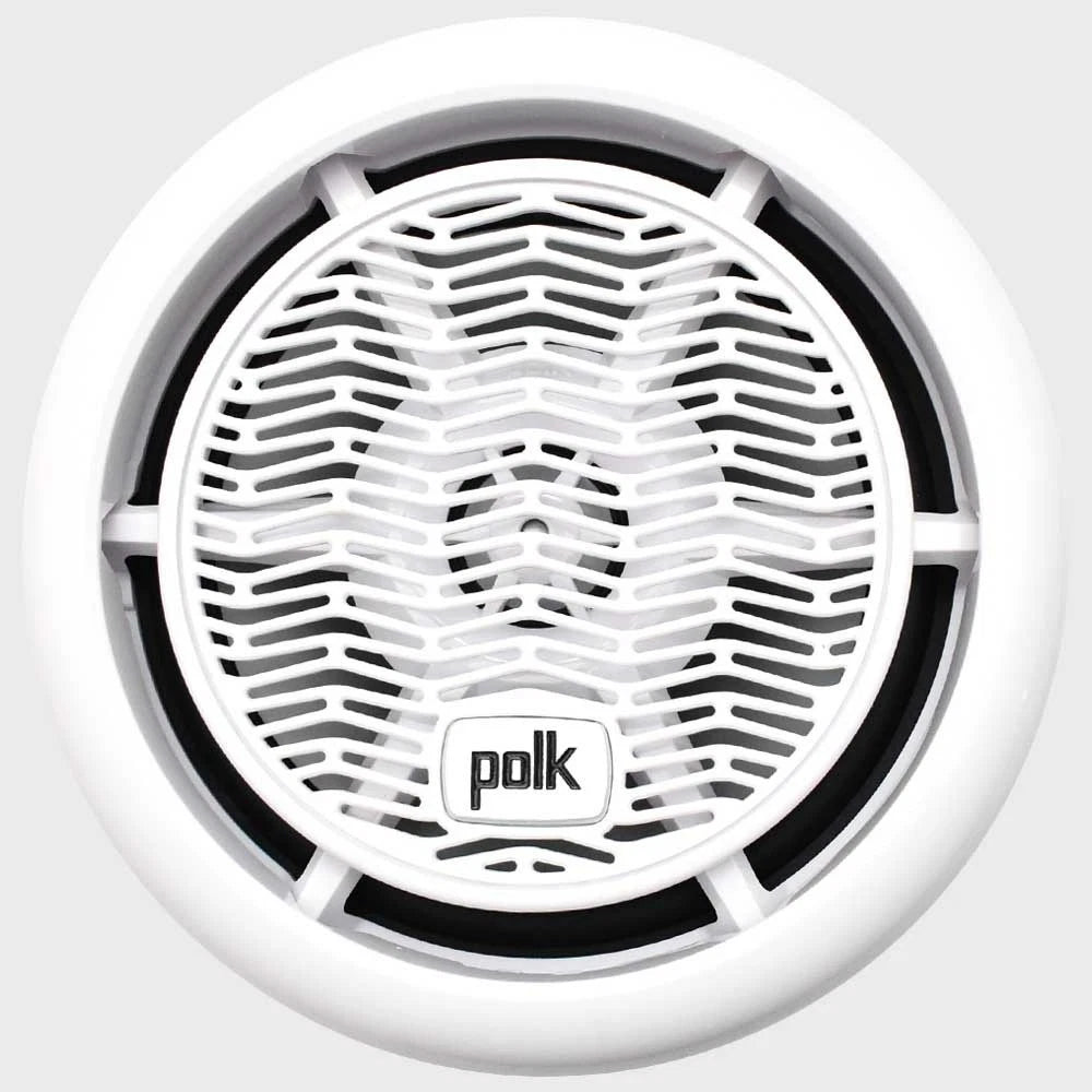 Polk Audio Boat Coaxial Speaker UMS66WH - ASA Electronics 6.6 Inch