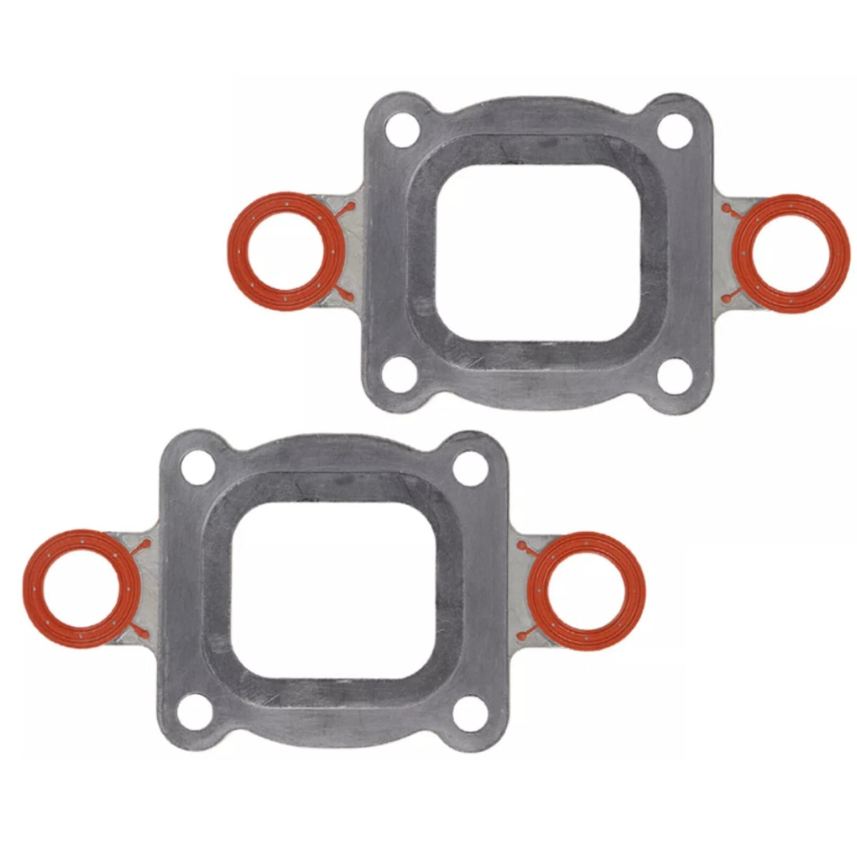 Exhaust Elbow Riser Dry Joint Gasket Restricted Flow for MerCruiser 27-864547A02