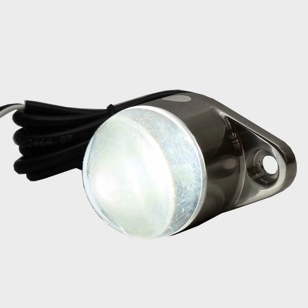 Harris Kayot Boat Globe Deck Light 002039-1 - LED White 12VDC