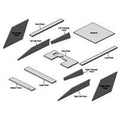 R6237 Cab Foam Kit - Custom Fits IH - Fits FARMALL