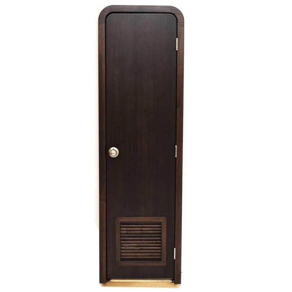 Rinker Boat Passage Door 2460504 - 370 Express Cruiser Dark Wood