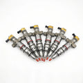 6 X Fuel Injector 236-0962 for Caterpillar C-9 Engine E330C 330C 330CL 330CMH
