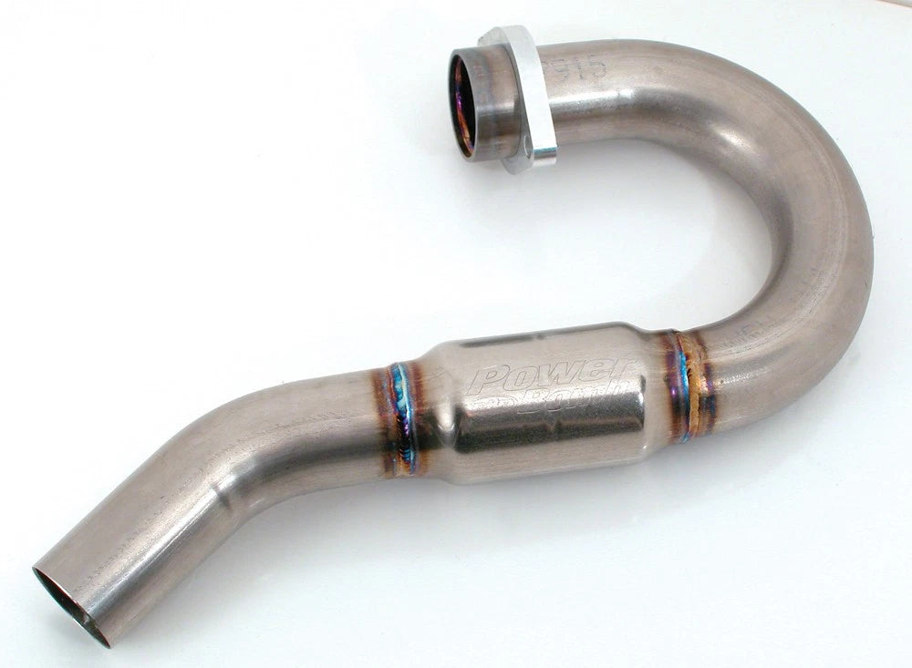FMF Power Bomb Stainless Steel Header Pipe - Fits Kawasaki KX250F 2009-2016
