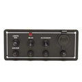 Lowe Boat Toggle Switch Panel J10211-07 - with Breakers 12V