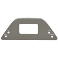 Ranger Boat Blank Switch Panel 32160 - 190 LS Gray Plastic
