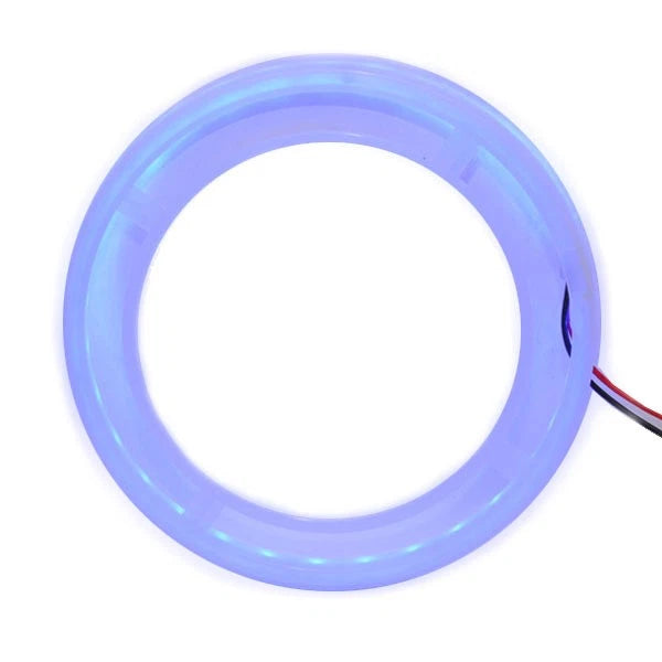 ITC Boat LED Speaker Bezel 81951LGT-BL - Blue Illuminated Ring