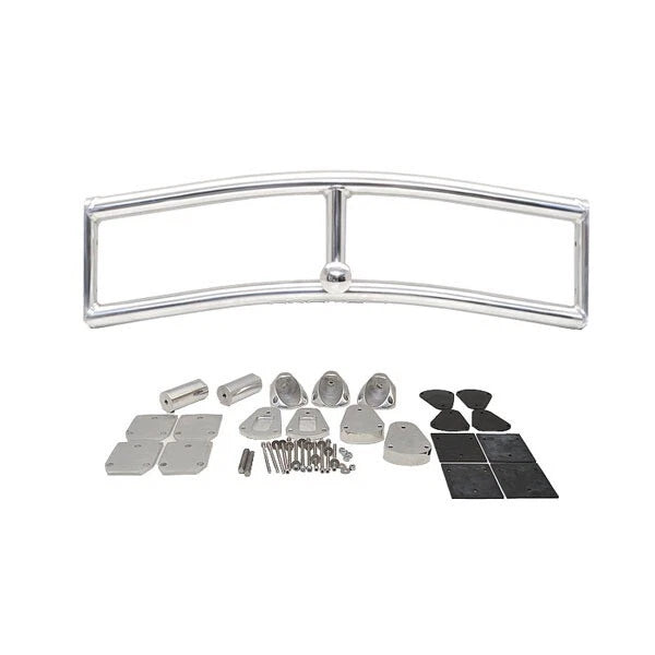 Glastron Boat Wakeboard Tower Top Section 065-2387 - 185 GT Polished
