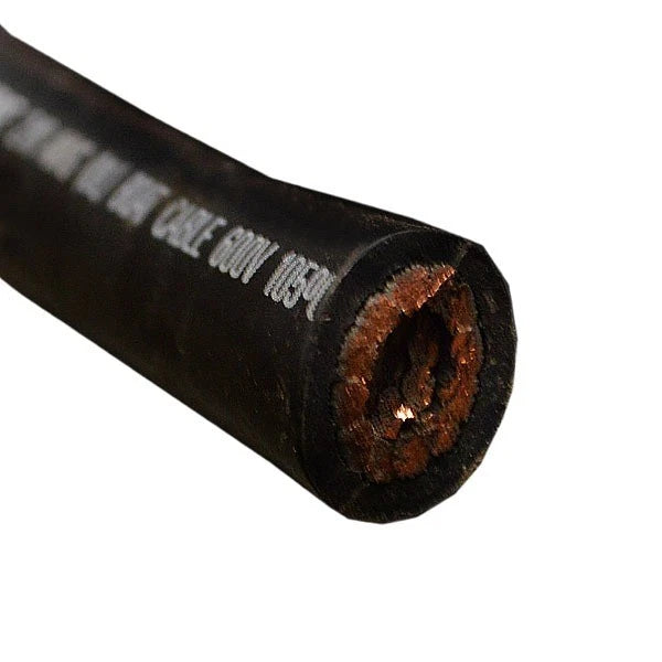 Ancor Boat Battery Cable 117020 - Black 2/0 AWG (FT)