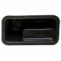 Bryant Boats Boat Storage Bin - 15 1/4 X 8 Inch Black Plastic