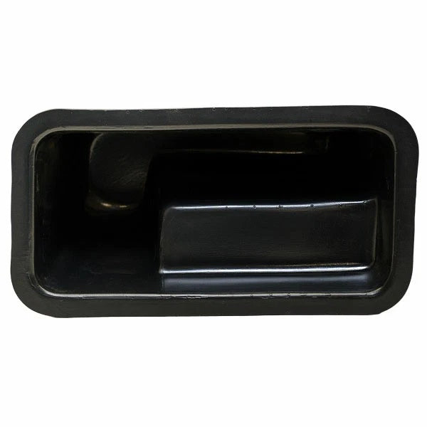 Bryant Boats Boat Storage Bin - 15 1/4 X 8 Inch Black Plastic
