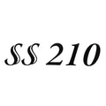 Lowe Boat Number Decal 2027439 - SS 210 10 X 2 3/8 Inch Black