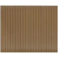 Tracker Boat Non-Skid Decking 176167 - 102 X 64 Inch Rubber Woodgrain
