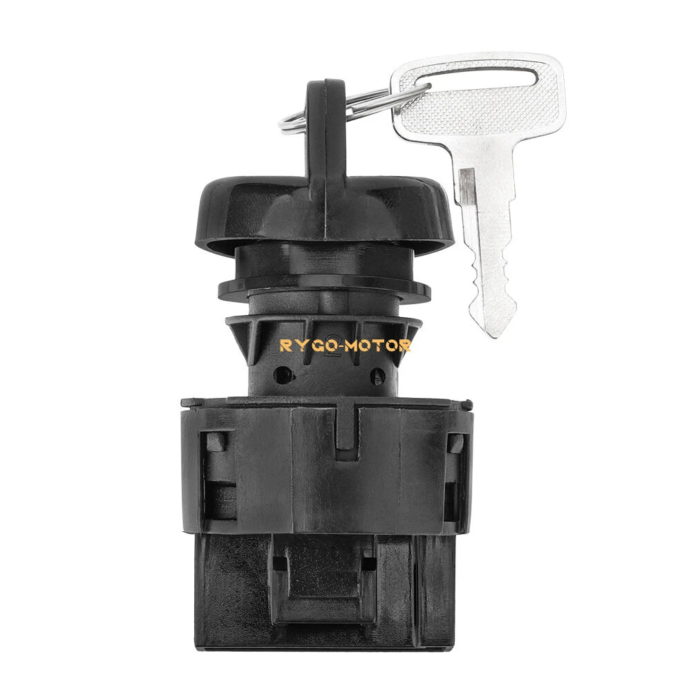4 Position Ignition Key Switch 4016058 for Polaris RZR 570 2012-2022