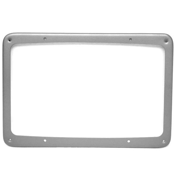 Stratos Boat Blank Chartplotter Panel 7KE495H - 294 XL Grey Plastic