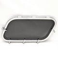 Bomar Boat Port Window Hatch - Four Winns with Screen