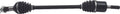 QuadBoss 20-21 Can-Am Defender HD10 DPS Front Left Side Rugged Axle